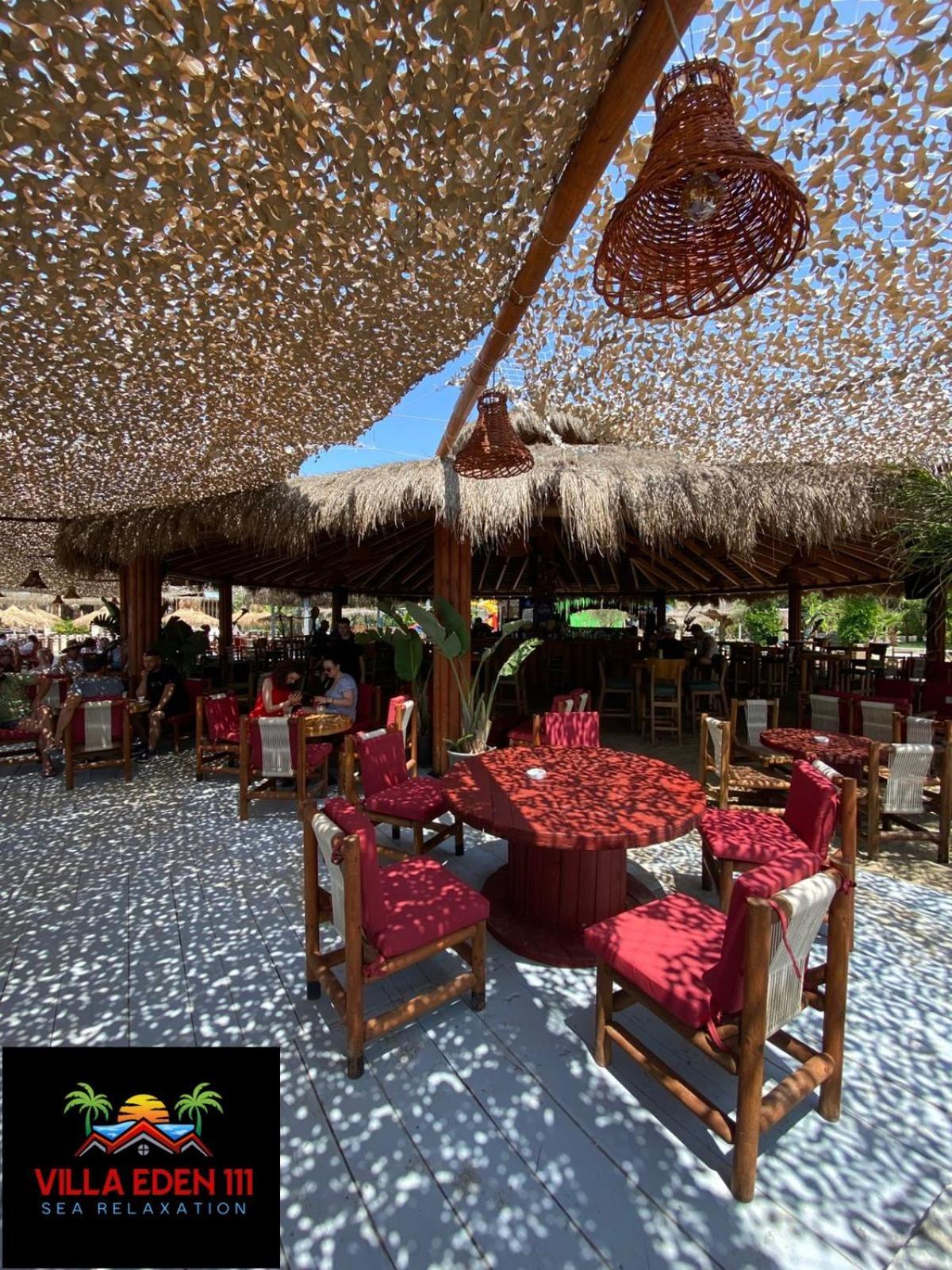 Villa Eden 111, Perla Resort, Bay Of Lalzi Durres Exterior photo