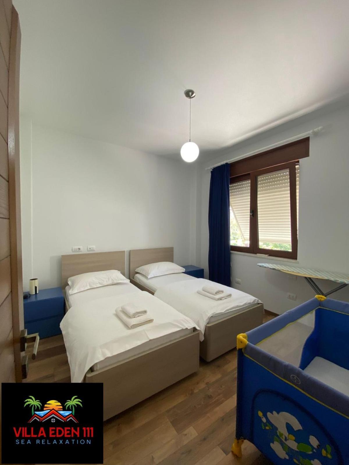Villa Eden 111, Perla Resort, Bay Of Lalzi Durres Exterior photo